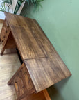 Antique Oak Typewriters Desk (SKU131)