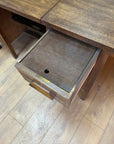 Antique Oak Typewriters Desk (SKU131)