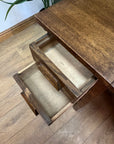 Antique Oak Typewriters Desk (SKU131)