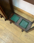 Arts & Crafts Glove Box Cabinet With Umbrella Stand (SKU223)