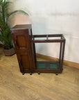 Arts & Crafts Glove Box Cabinet With Umbrella Stand (SKU223)