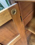 Vintage Ercol Golden Dawn Welsh Dresser (SKU57)