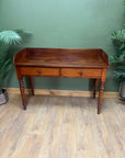 Antique Victorian Writing Table (SKU128)
