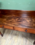 Antique Victorian Writing Table (SKU128)