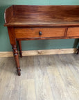 Antique Victorian Writing Table (SKU128)