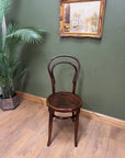 Antique Bentwood Chair (SKU59)