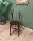 Antique Bentwood Chair (SKU59)