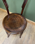 Antique Bentwood Chair (SKU59)