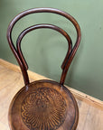 Antique Bentwood Chair (SKU59)