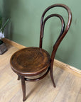 Antique Bentwood Chair (SKU59)