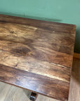 Vintage Refectory Rustic Dining Table (SKU36)