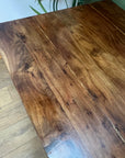 Vintage Refectory Rustic Dining Table (SKU36)