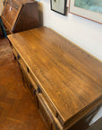Vintage Old Charm Wooden Small Sideboard (SKU033)