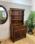 Vintage Oak Welsh Dresser (SKU034)