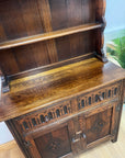Vintage Oak Welsh Dresser (SKU034)