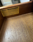 Vintage Reprodux Bevan Funnell Console Table (SKU231)
