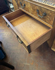 Vintage Burr Walnut Sideboard (SKU076)