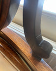 Antique Edwardian Single Mirror Dressing Table (SKU168)