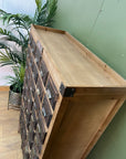 Industrial Style Multi Drawer Cabinet (SKU236)