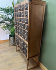 Industrial Style Multi Drawer Cabinet (SKU236)