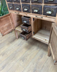Industrial Style Multi Drawer Cabinet (SKU236)