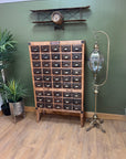Industrial Style Multi Drawer Cabinet (SKU236)