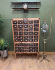 Industrial Style Multi Drawer Cabinet (SKU236)