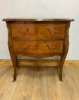 Vintage French Louis XV Style Chest Drawers (SKU166)