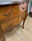 Vintage French Louis XV Style Chest Drawers (SKU166)