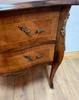 Vintage French Louis XV Style Chest Drawers (SKU166)