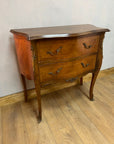 Vintage French Louis XV Style Chest Drawers (SKU166)