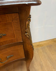 Vintage French Louis XV Style Chest Drawers (SKU166)