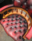 Chesterfield Captains Desk Armchair (SKU129)