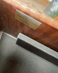Bevan Funnell Yew Wood Serpentine Fronted Sideboard (SKU92)