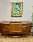 Mid Century Beautility Cocktail Cabinet Sideboard (SKU68)