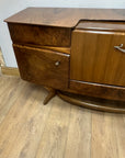 Mid Century Beautility Cocktail Cabinet Sideboard (SKU68)