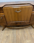 Mid Century Beautility Cocktail Cabinet Sideboard (SKU68)