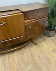 Mid Century Beautility Cocktail Cabinet Sideboard (SKU68)