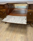 Mid Century Beautility Cocktail Cabinet Sideboard (SKU68)