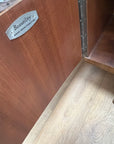 Mid Century Beautility Cocktail Cabinet Sideboard (SKU68)