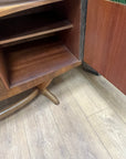 Mid Century Beautility Cocktail Cabinet Sideboard (SKU68)