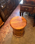 Round 3 Drawer Drum Chest (SKU222)