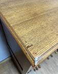 Vintage Oak Chest Tall Boy (SKU162)