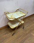 Vintage 2 Tier Hostess Tea / Bar Trolley (SKU026)