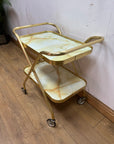 Vintage 2 Tier Hostess Tea / Bar Trolley (SKU026)
