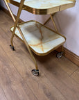 Vintage 2 Tier Hostess Tea / Bar Trolley (SKU026)