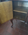 Vintage Maple & Co Burr Walnut Sideboard (SKU083)