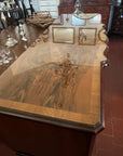 Vintage Maple & Co Burr Walnut Sideboard (SKU083)
