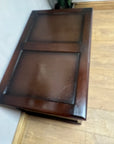 Vintage Linenfold Blanket Chest (SKU164)