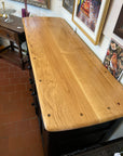 Vintage Ercol Sideboard Black Base (SKU69)